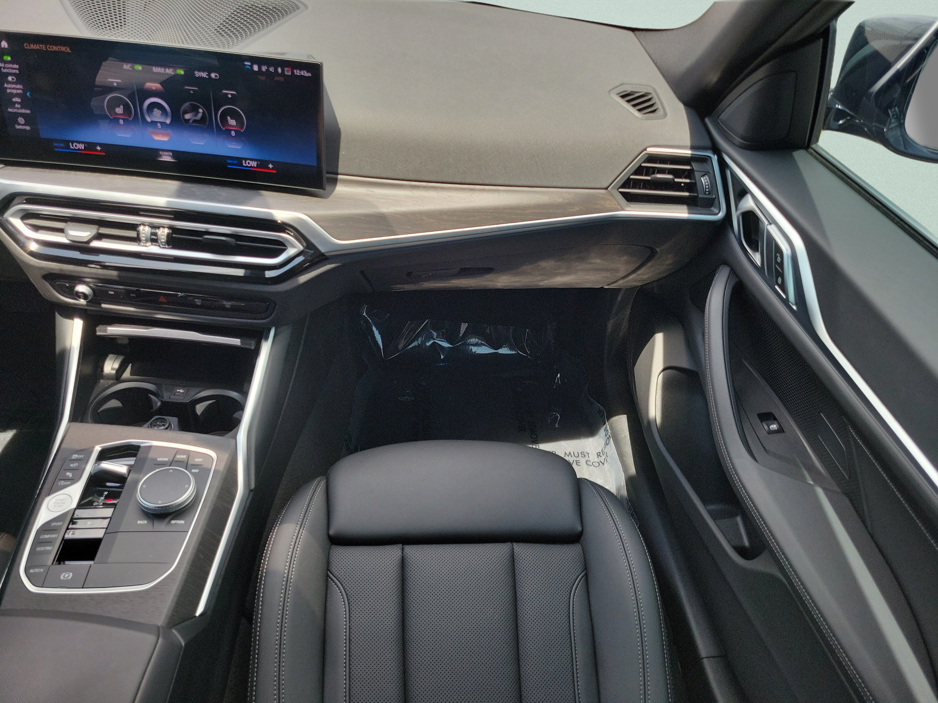 Used 2024 BMW 430i Gran Coupe w/ Convenience Package RWD image 15