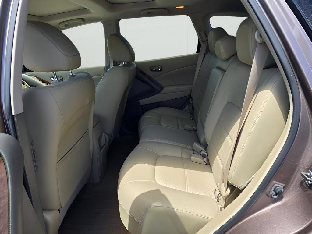 Used 2014 Nissan Murano LE w/ Platinum Edition Package AWD/4WD image 25