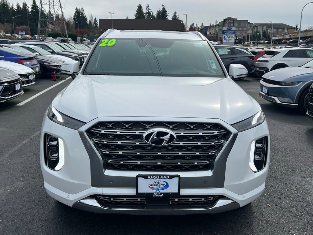 Used 2020 Hyundai Palisade Limited image 5