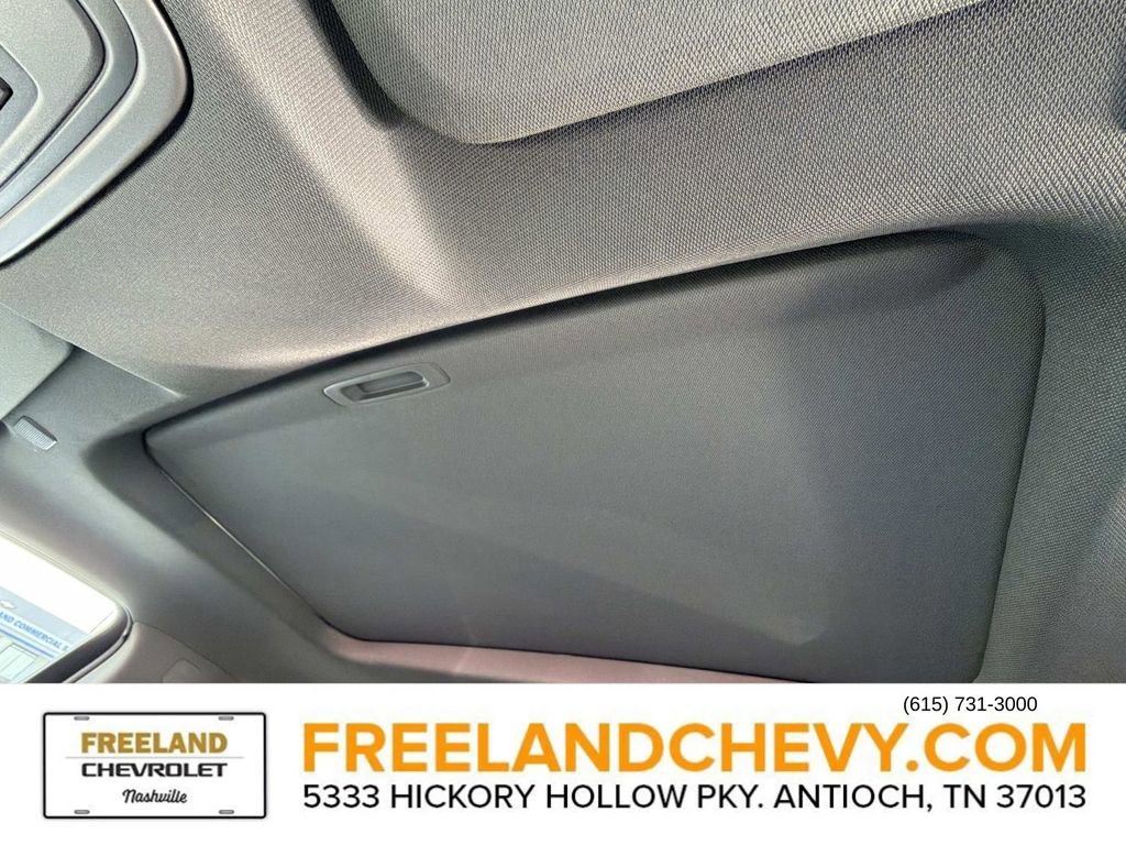 New 2026 Chevrolet Silverado 1500 LT Trail Boss w/ Convenience Package II image 32