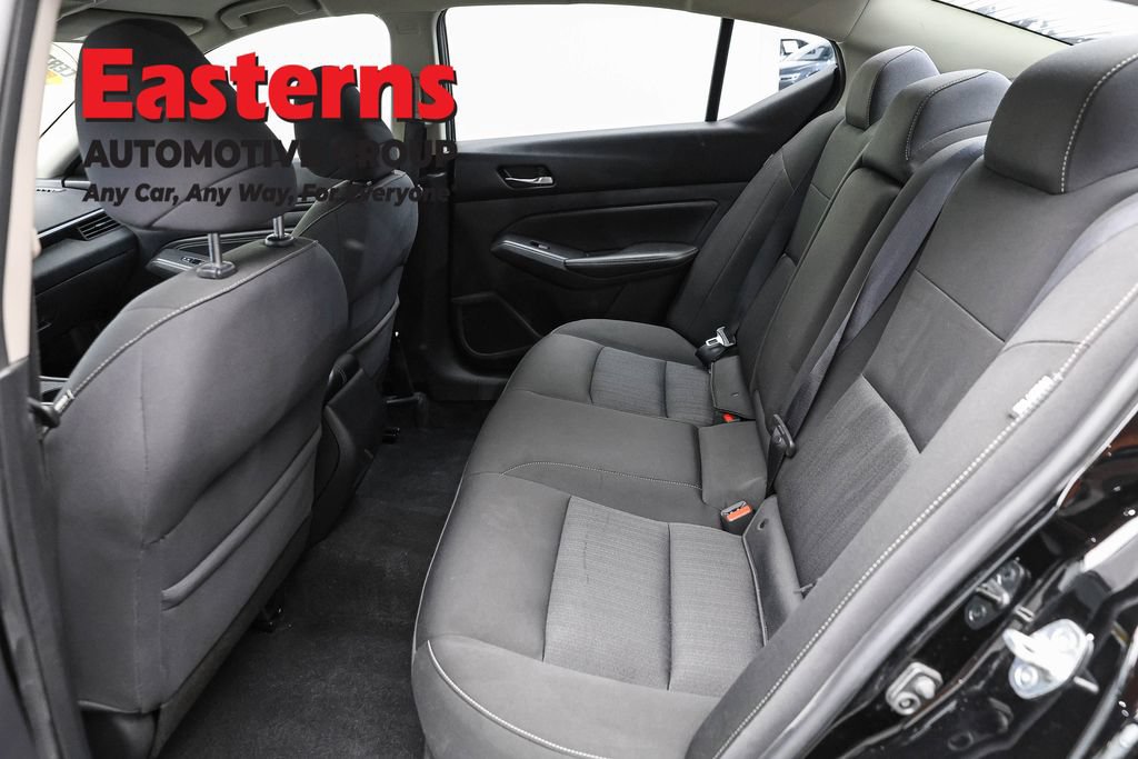 Used 2020 Nissan Altima 2.5 S AWD/4WD image 22