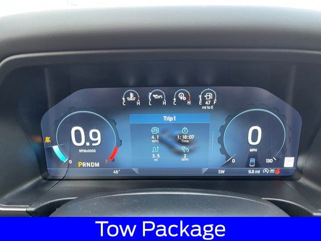 New 2025 Ford Ranger Lariat w/ FX4 Off-Road Package image 8