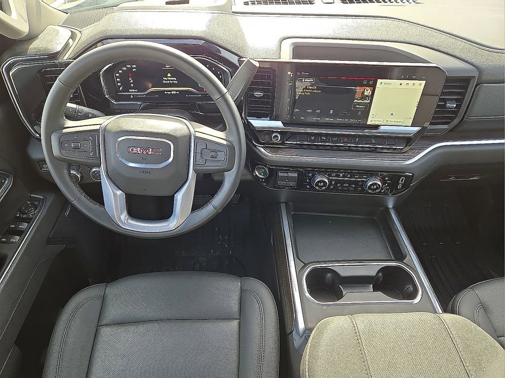 Used 2025 GMC Sierra 2500 SLT w/ Texas SLT Premium Package image 17