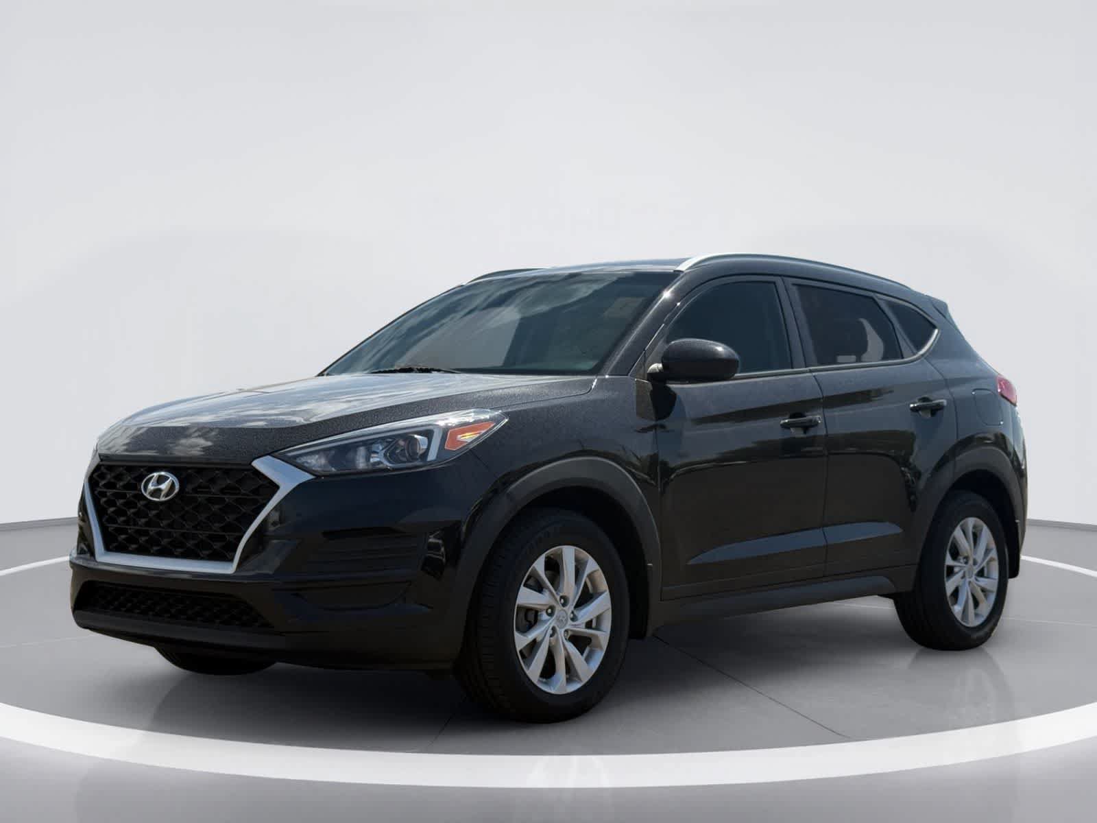 Used 2020 Hyundai Tucson Value AWD/4WD image 2