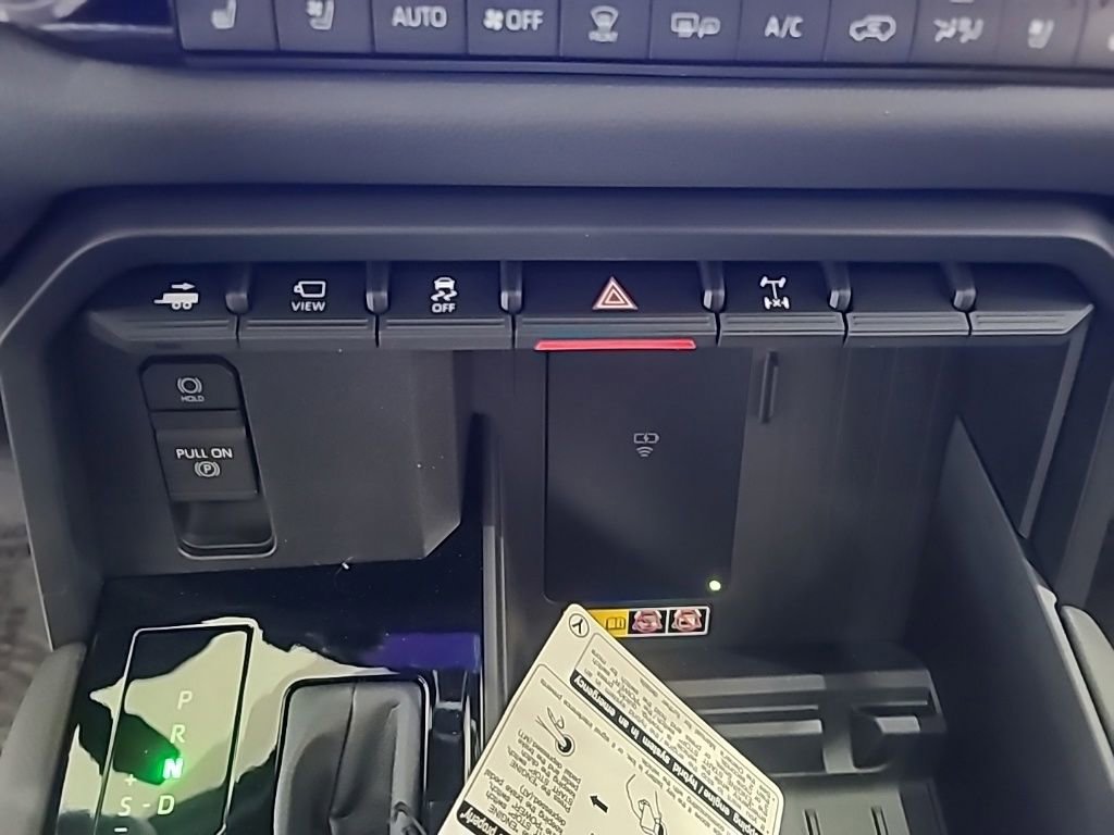 New 2026 Toyota Sequoia TRD Pro AWD/4WD image 37