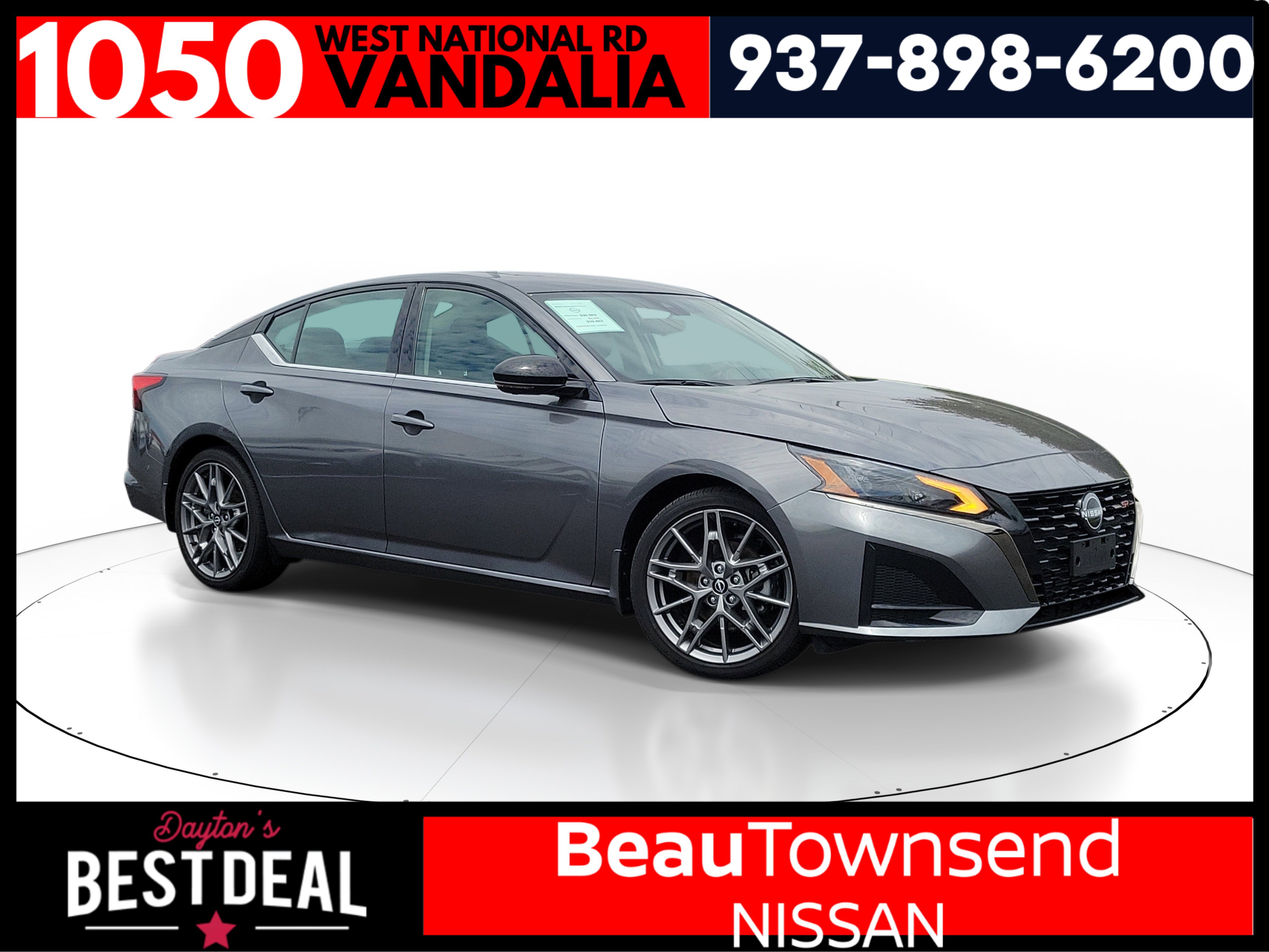 Used 2024 Nissan Altima 2.0 SR FWD image 1