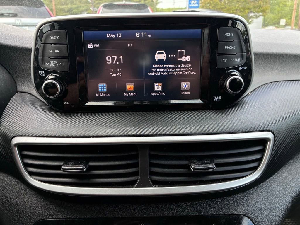 Used 2020 Hyundai Tucson SE AWD/4WD image 29