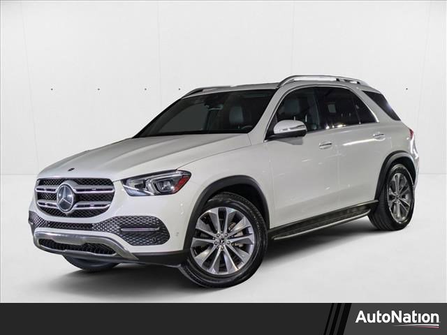 Certified 2023 Mercedes-Benz GLE 350