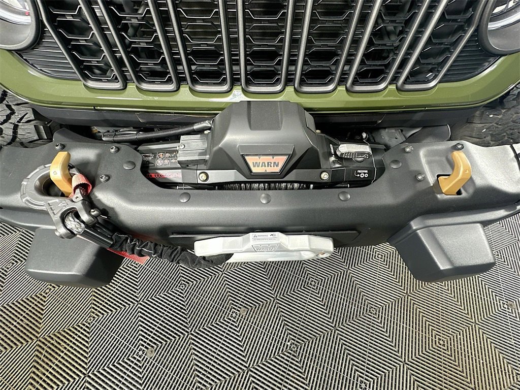 Used 2024 Jeep Wrangler Unlimited Rubicon 392 image 39