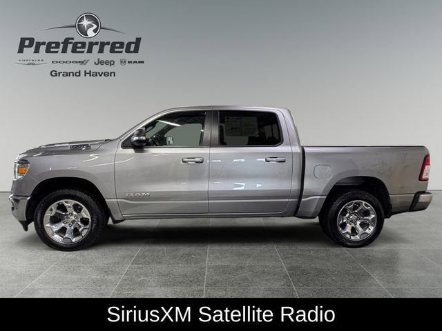 Used 2022 RAM 1500 Big Horn image 10
