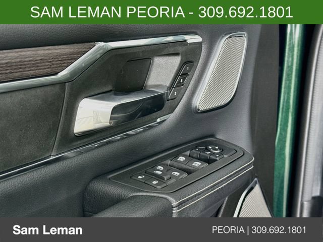 New 2027 RAM 1500 Laramie AWD/4WD image 18