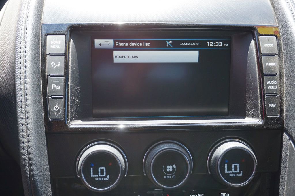 Used 2015 Jaguar F-TYPE S RWD image 33