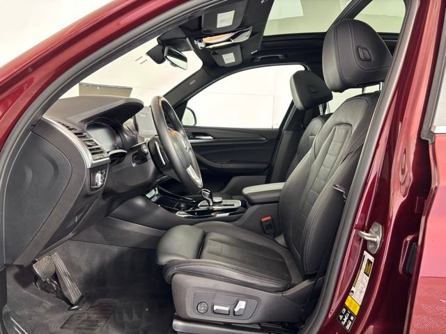 Certified 2022 BMW X3 xDrive30i w/ Premium Package 2 AWD/4WD image 11