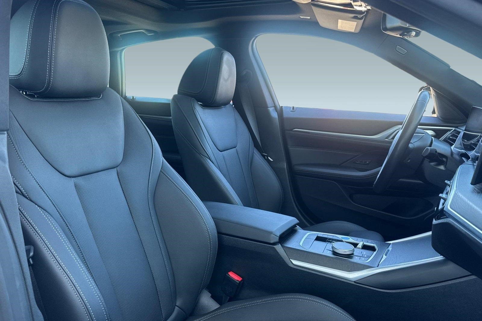 Certified 2023 BMW i4 eDrive35 w/ Premium Package image 30