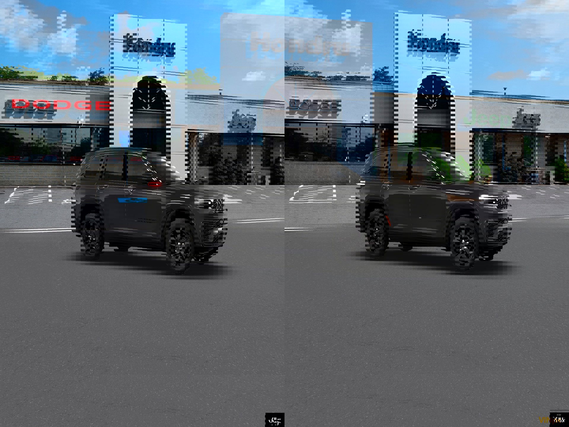 New 2026 Jeep Grand Cherokee Limited image 10