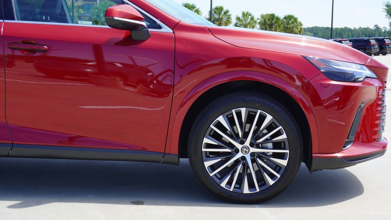 Certified 2025 Lexus RX 350 Premium Plus image 9