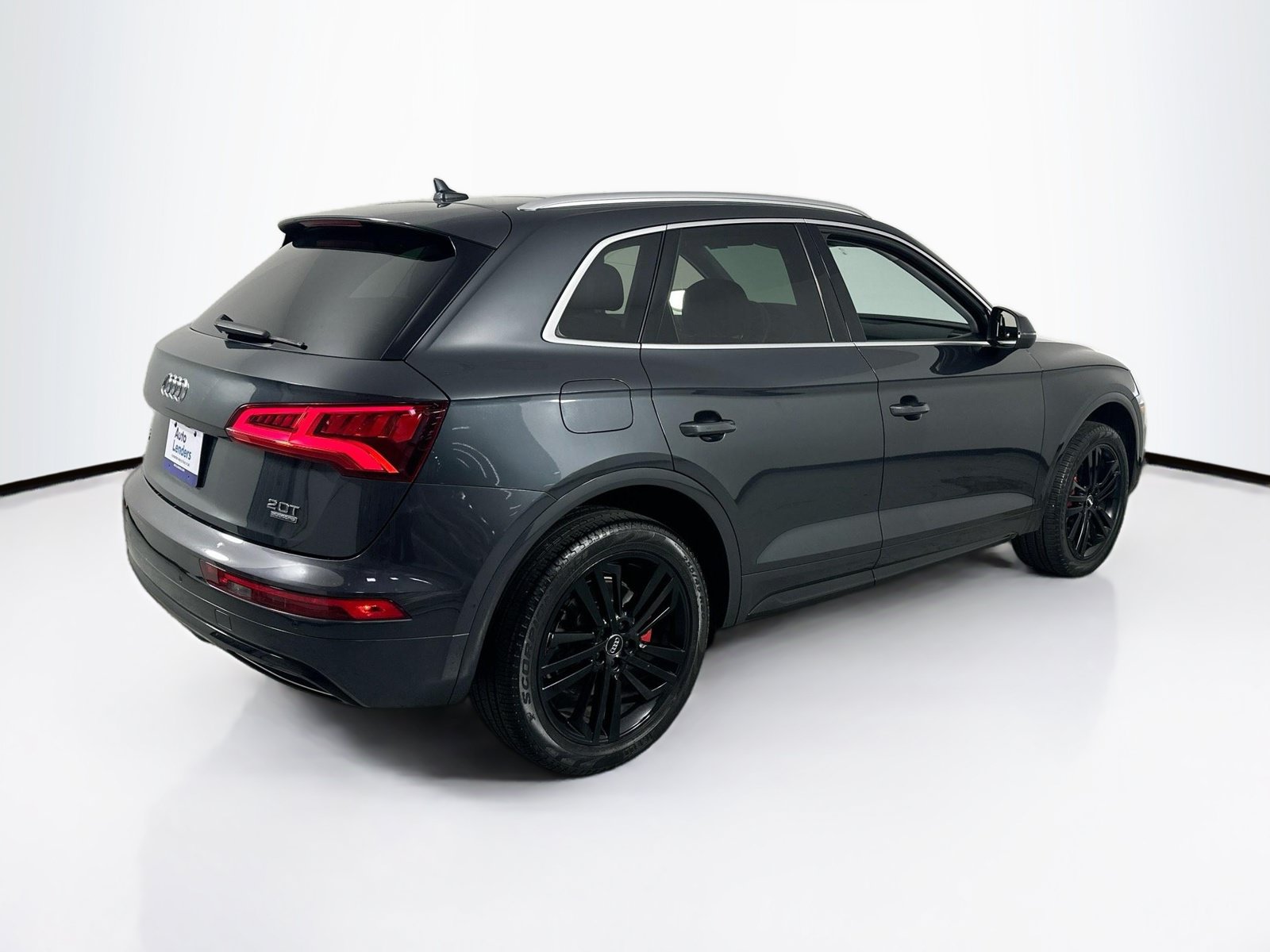 Used 2018 Audi Q5 2.0T Premium Plus w/ Premium Plus Package AWD/4WD image 5