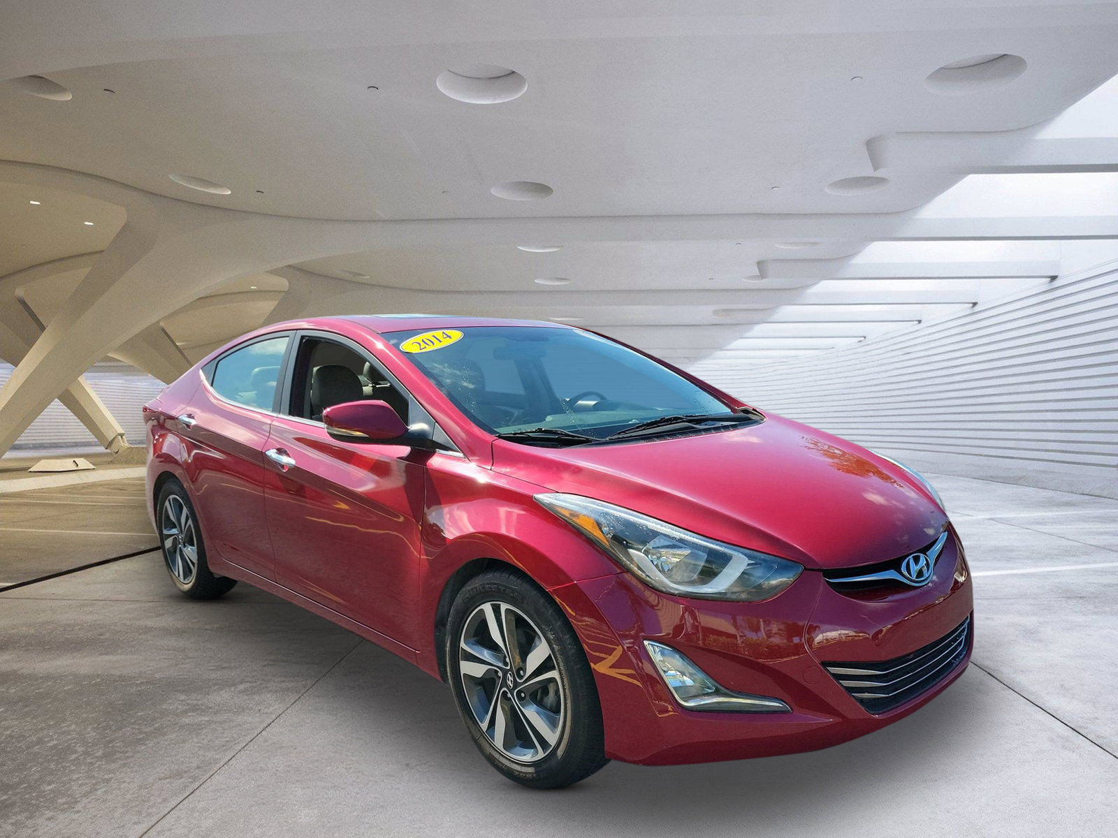 Used 2014 Hyundai Elantra Limited w/ Option Group 03