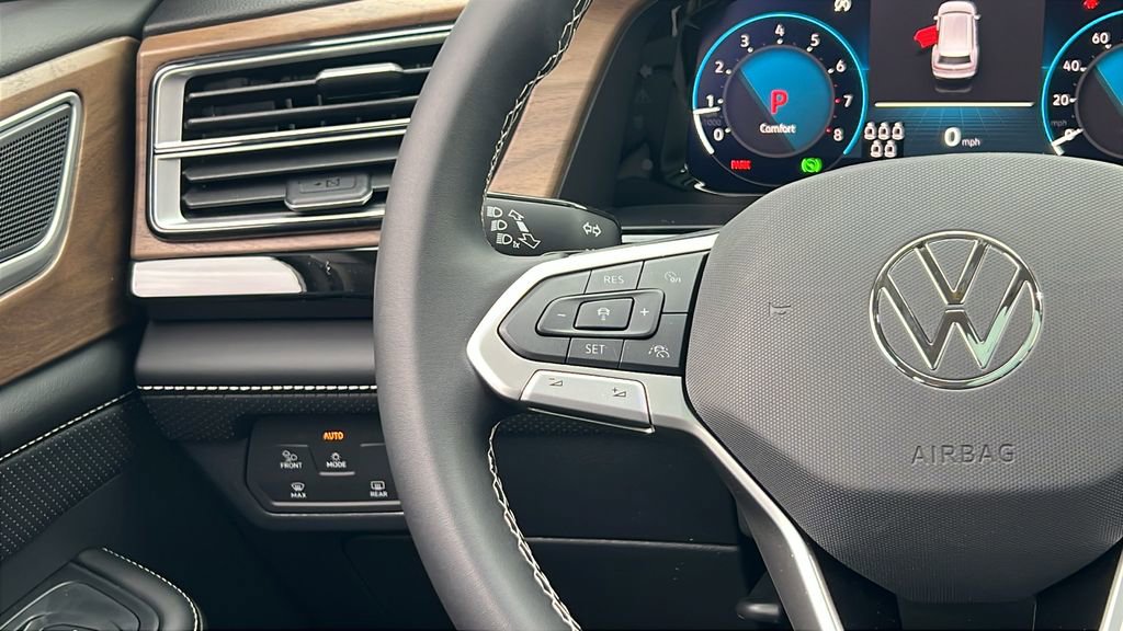 New 2026 Volkswagen Atlas SE AWD/4WD image 26