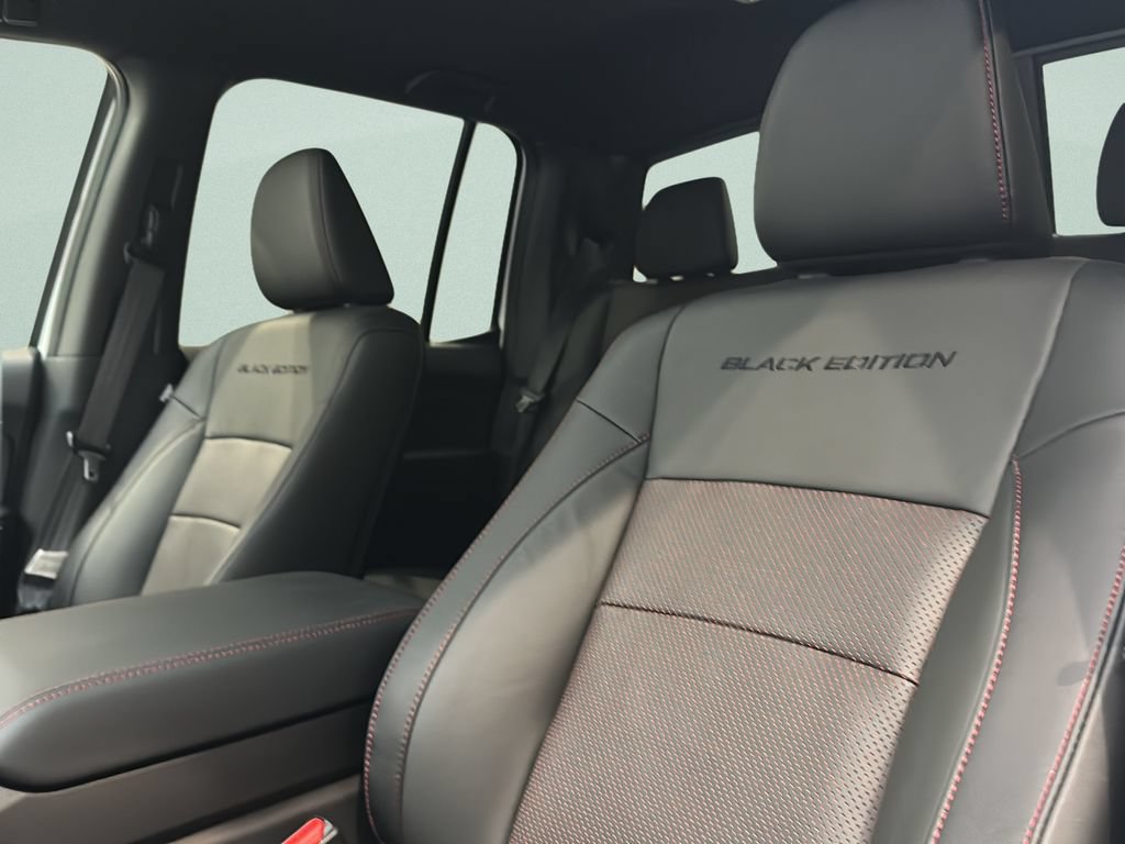 New 2026 Honda Ridgeline Black Edition image 12