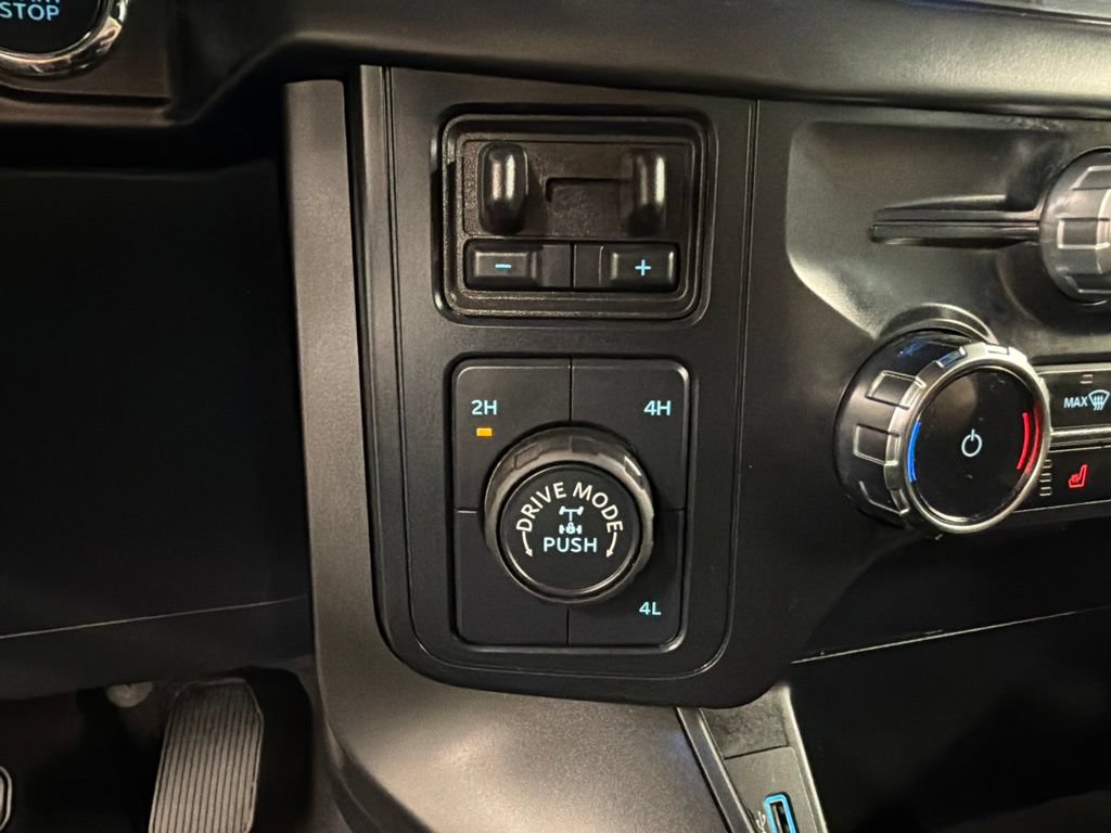 Used 2024 Ford F150 XLT w/ Equipment Group 302A MID AWD/4WD image 15