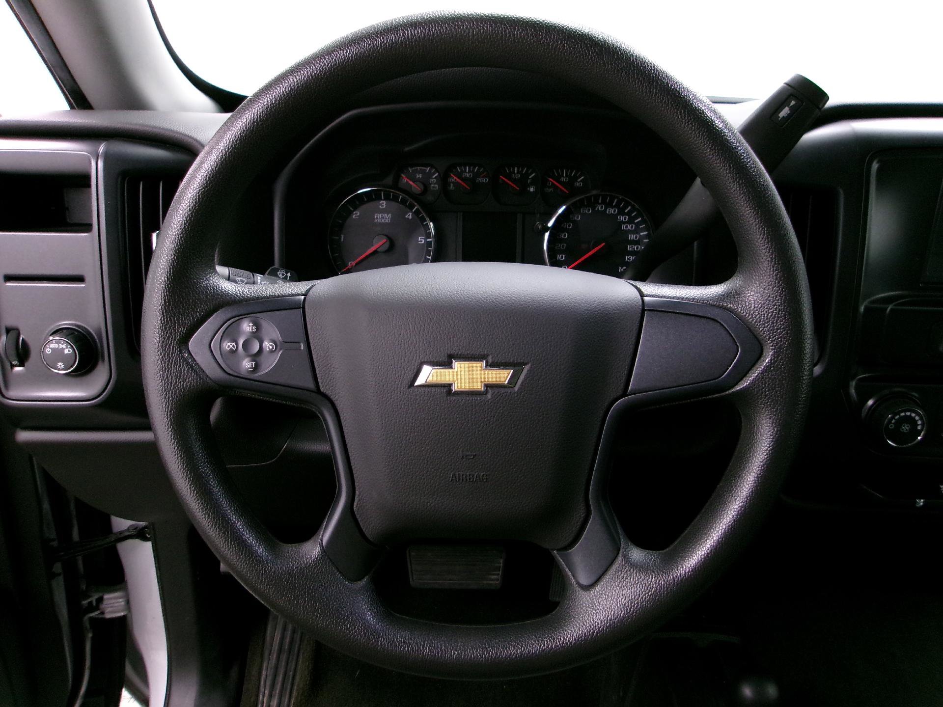 Used 2017 Chevrolet Silverado 1500 LS w/ Trailering Package image 5