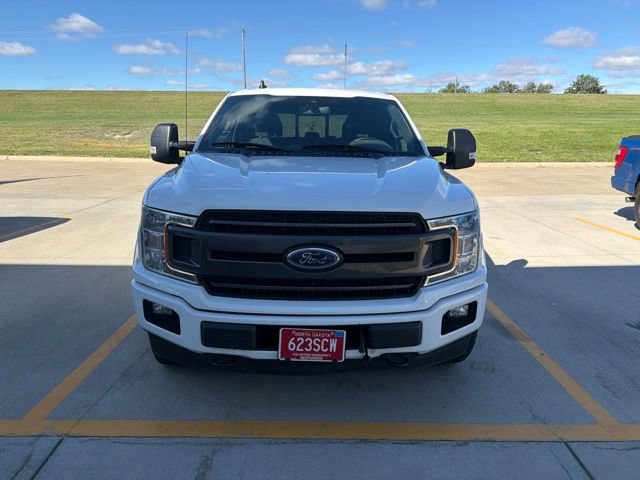 Used 2019 Ford F150 XLT w/ Equipment Group 302A Luxury AWD/4WD image 8