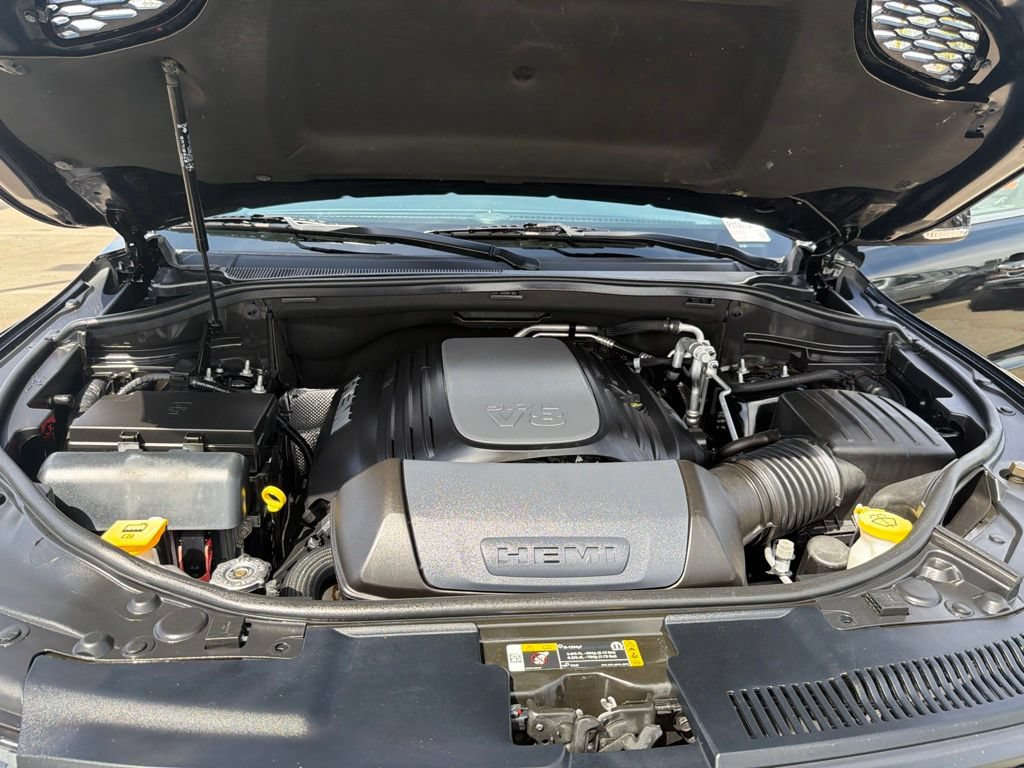 Used 2021 Dodge Durango R/T w/ Blacktop Package AWD/4WD image 14