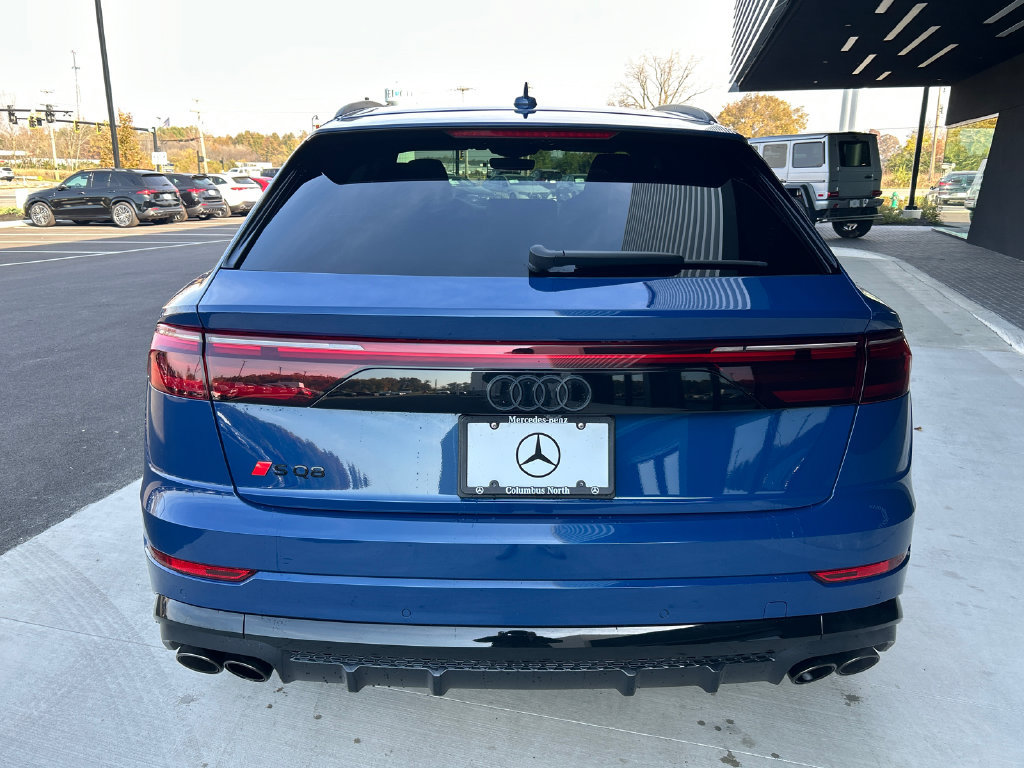 Used 2024 Audi SQ8 Premium Plus AWD/4WD image 6