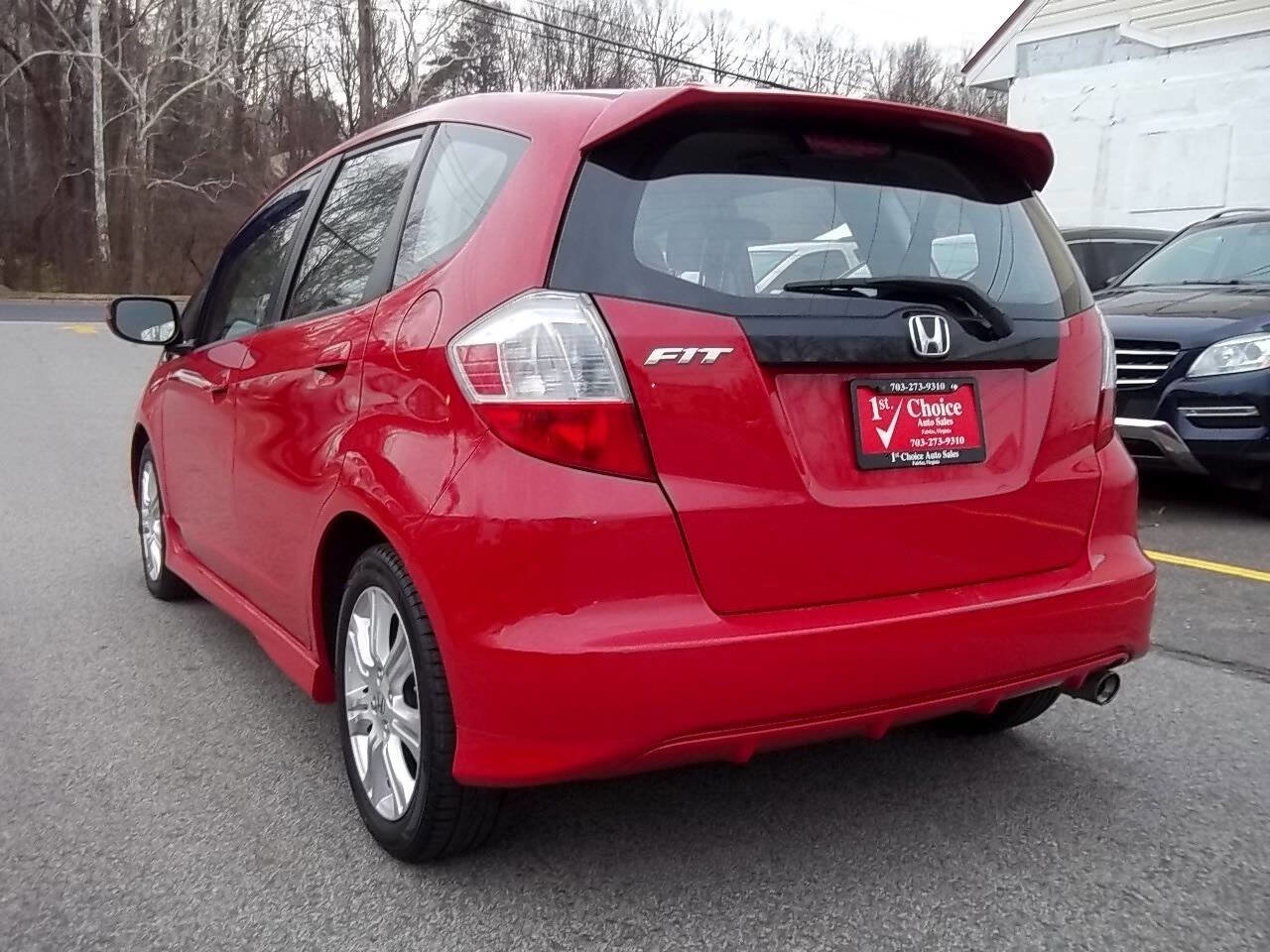 Used 2010 Honda Fit Sport image 3