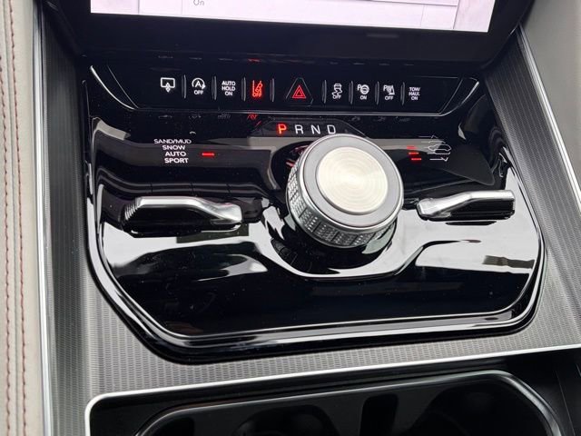 New 2026 Jeep Grand Wagoneer Summit AWD/4WD image 23
