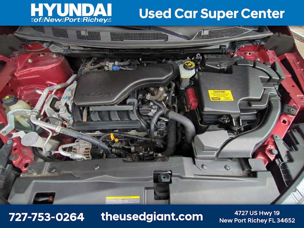 Used 2020 Nissan Rogue Sport S w/ Appearance Package FWD image 13
