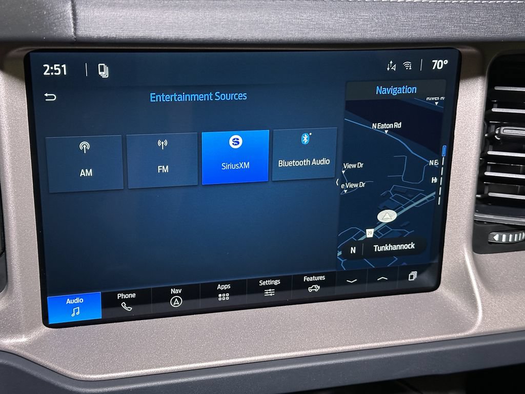 New 2026 Ford Bronco Outer Banks AWD/4WD image 32
