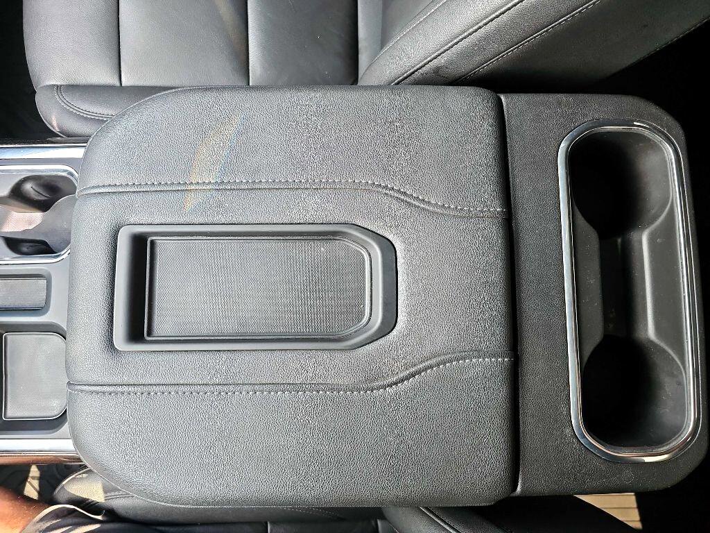 Used 2022 Chevrolet Silverado 1500 LT Trail Boss w/ LT Trail Boss Premium Package image 35