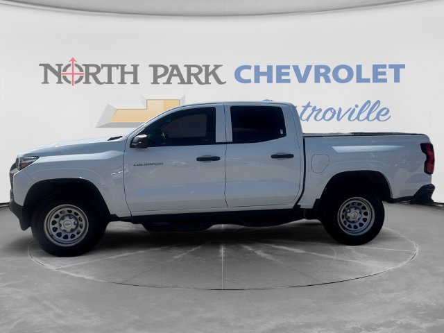 Certified 2024 Chevrolet Colorado W/T RWD image 6