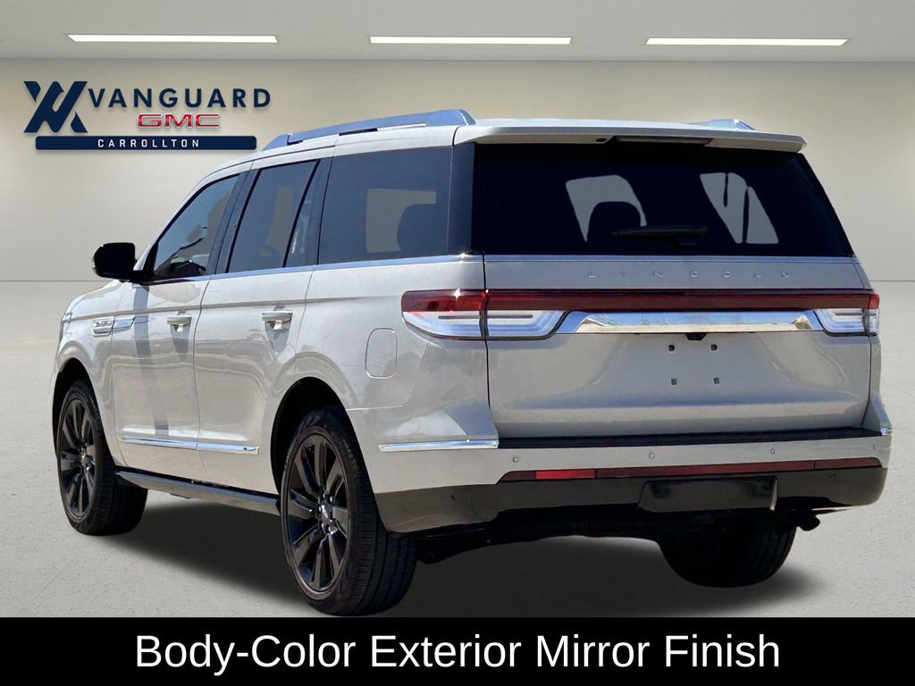 Used 2022 Lincoln Navigator Reserve image 7