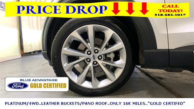 Certified 2023 Ford Explorer Platinum w/ Technology Package image 54