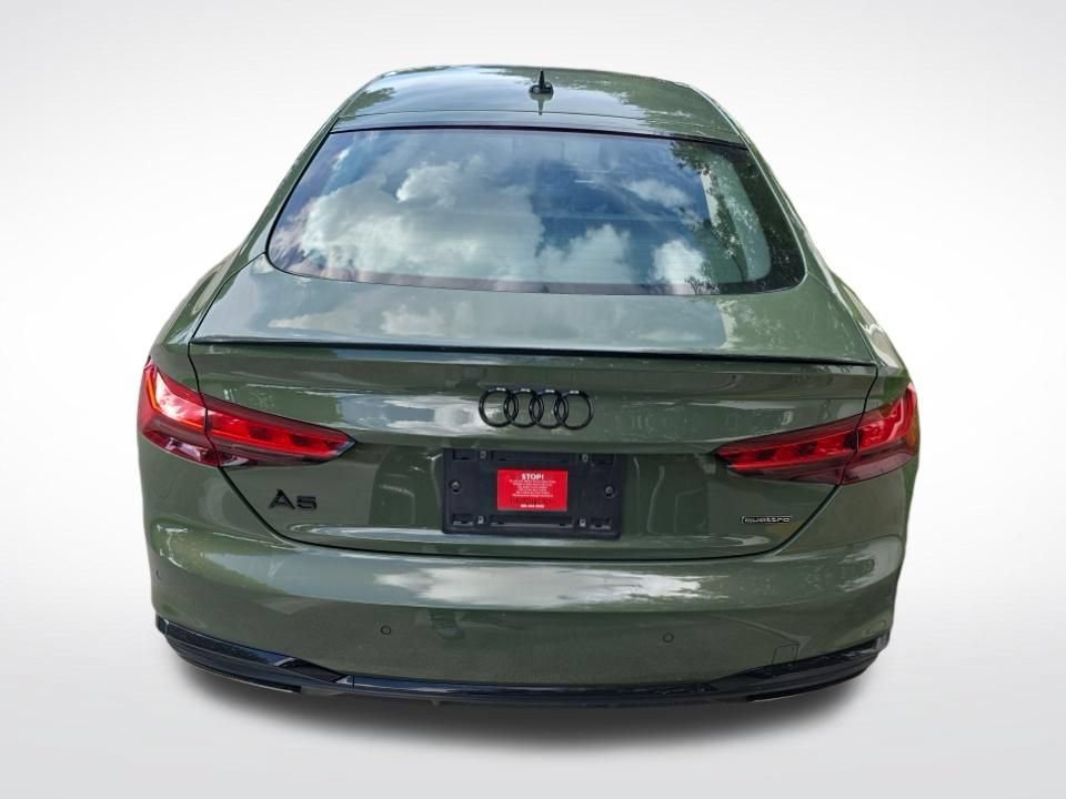 Used 2023 Audi A5 2.0T Premium Plus w/ Premium Plus AWD/4WD image 7
