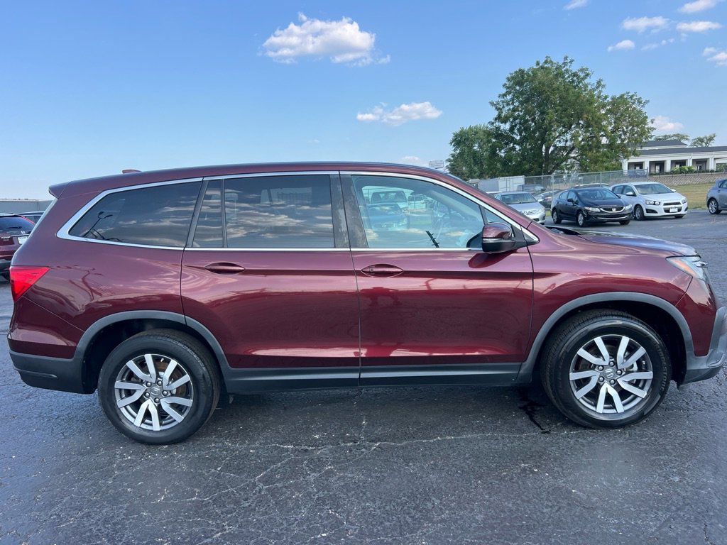 Used 2019 Honda Pilot EX-L image 8