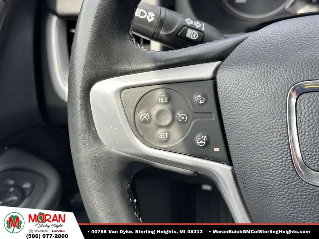 Certified 2023 GMC Terrain SLT w/ Elevation Edition FWD image 22
