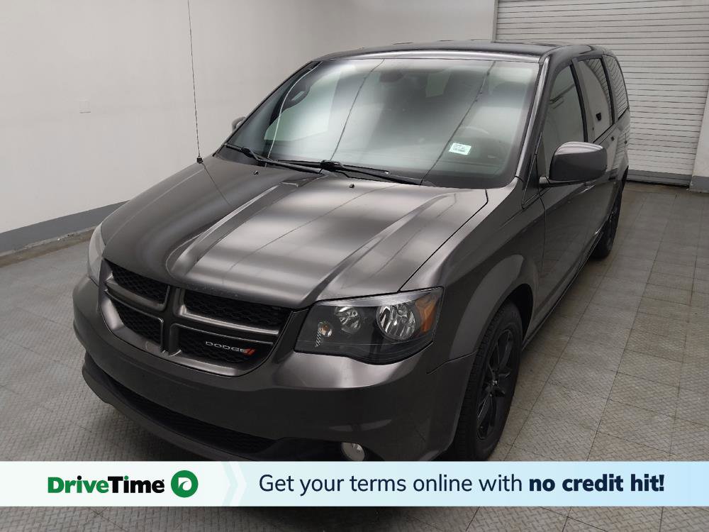 Used 2019 Dodge Grand Caravan GT FWD image 1