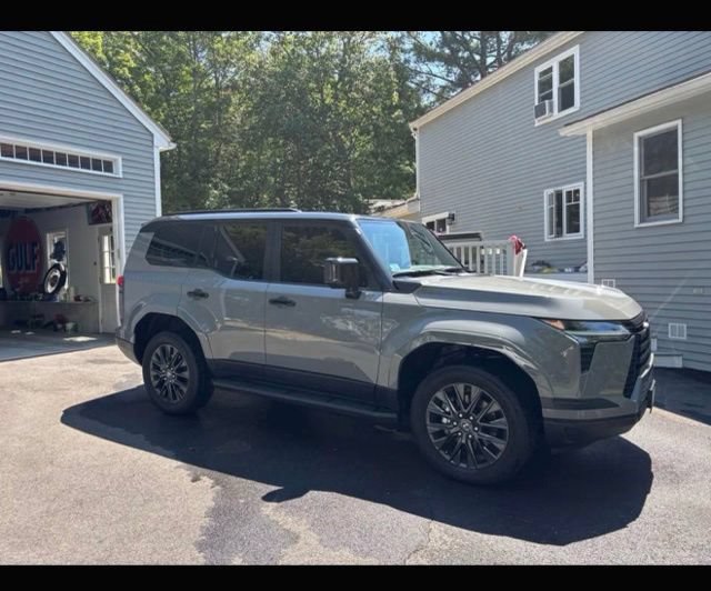 Used 2024 Lexus GX 550 w/ Cold Area Package