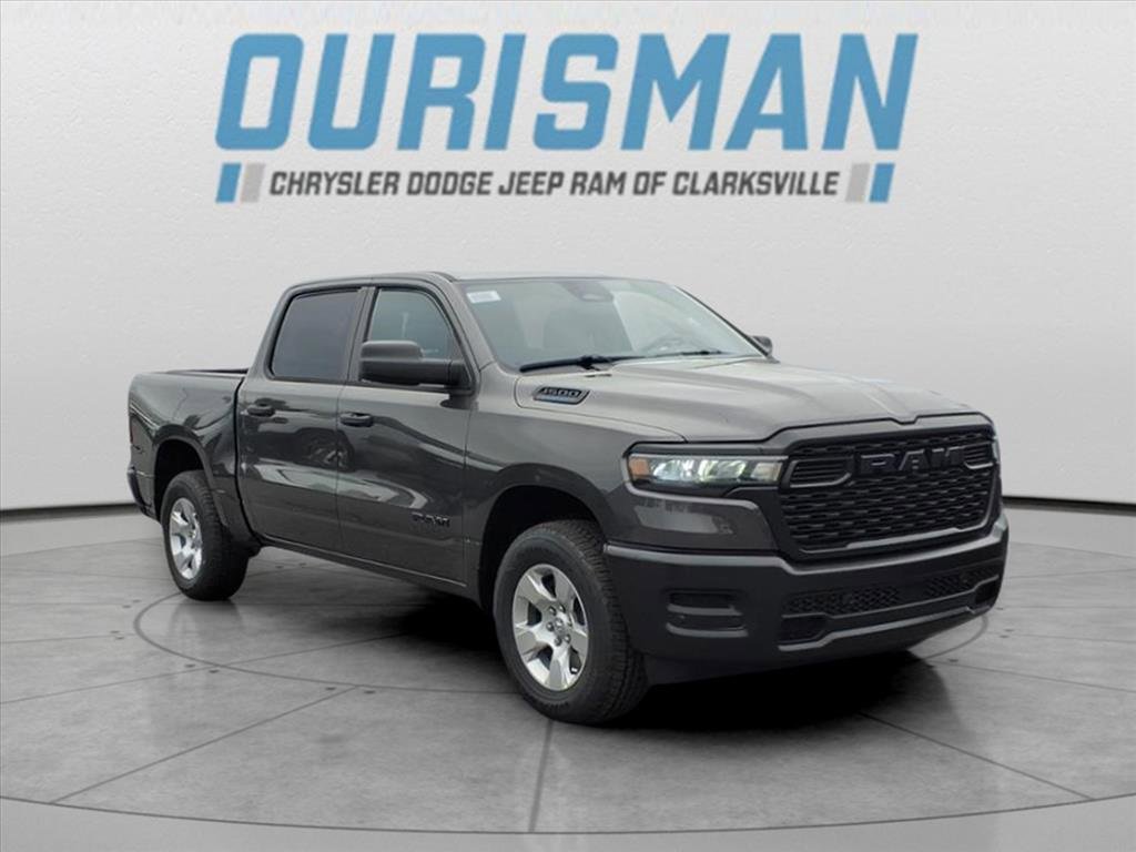 New 2025 RAM 1500 Tradesman