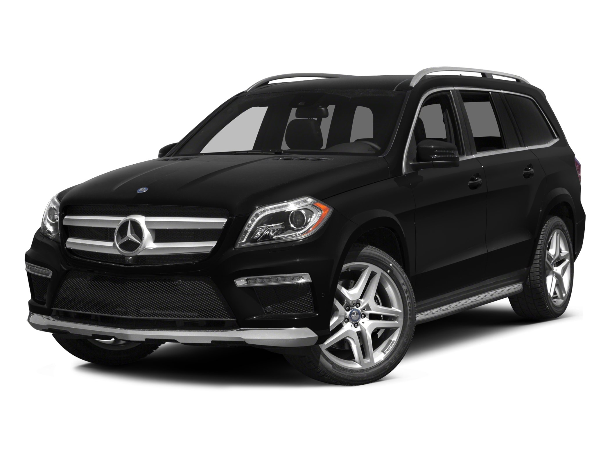 Used 2015 Mercedes-Benz GL 320 BlueTEC 4MATIC