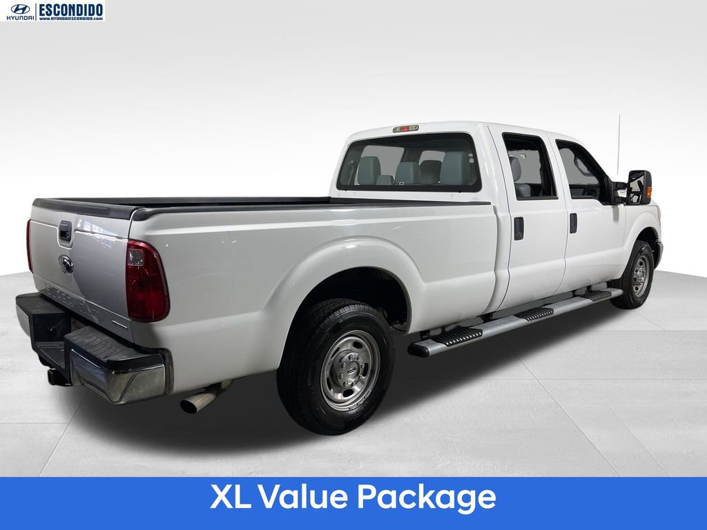 Used 2016 Ford F250 XL w/ Power Equipment Group image 5
