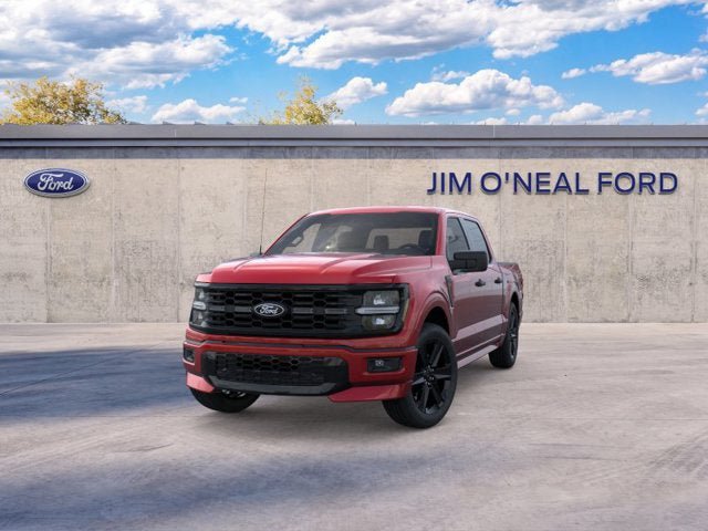 New 2026 Ford F150 STX w/ F-150 LOBO Package AWD/4WD image 2
