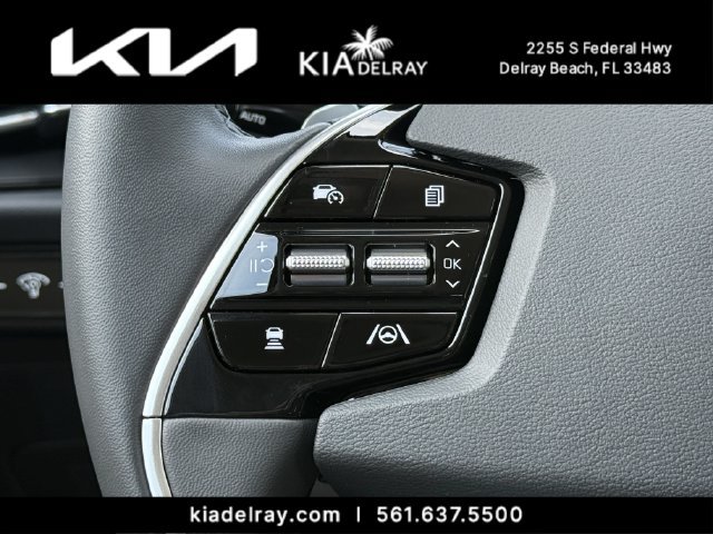 New 2026 Kia Niro EX FWD image 28