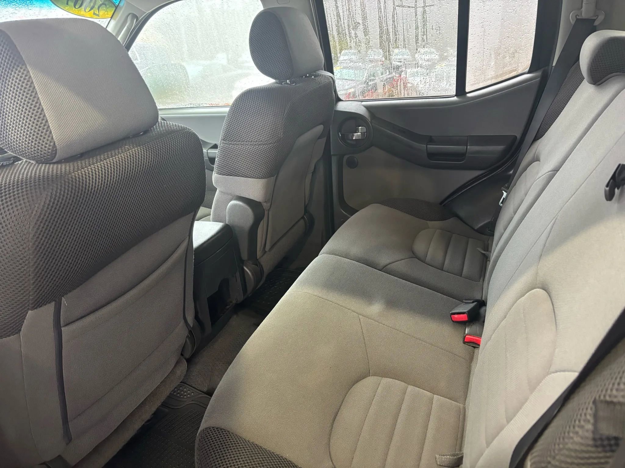 Used 2007 Nissan Xterra SE w/ Side & Curtain Airbag Pkg image 19