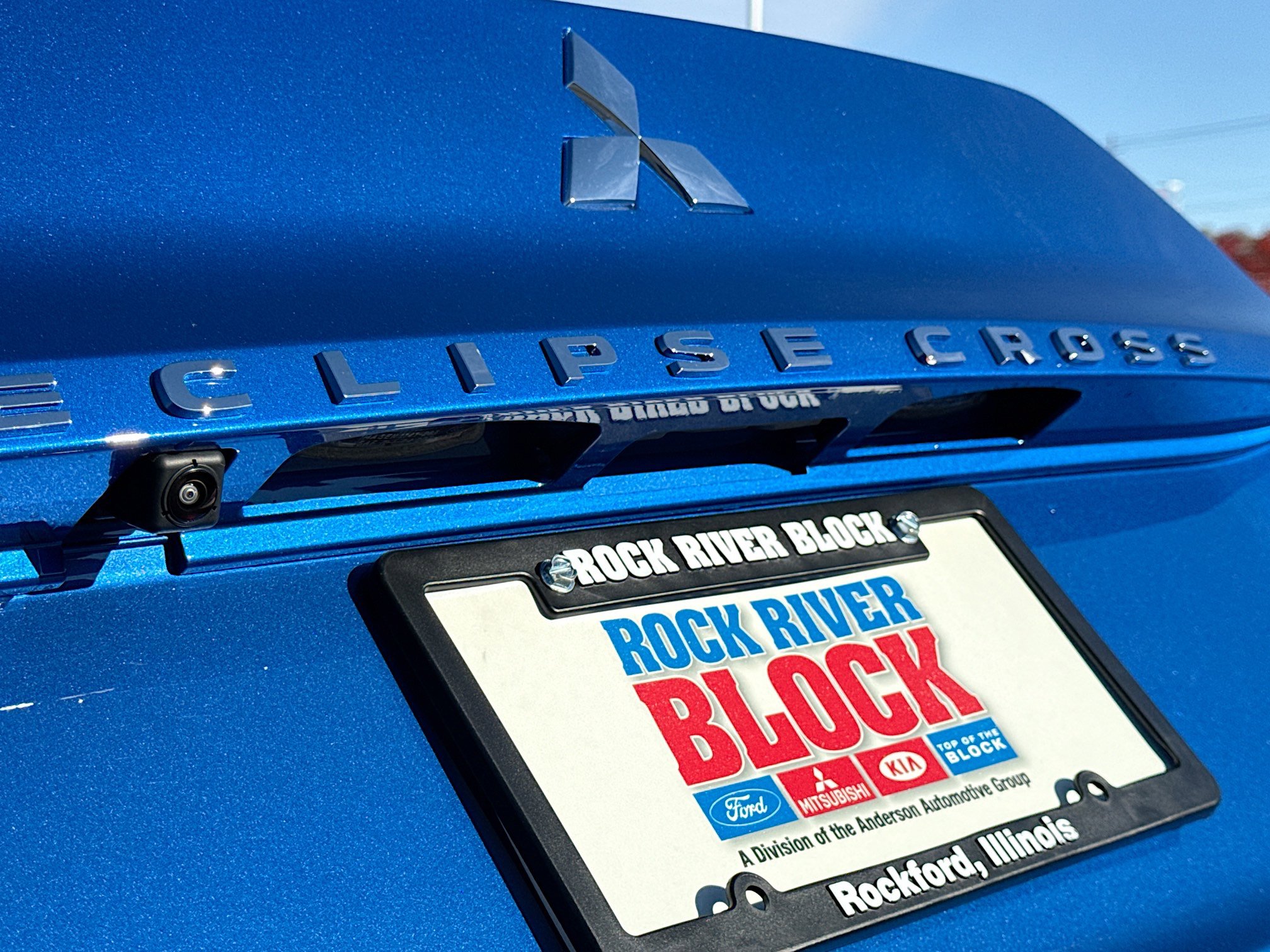 New 2026 Mitsubishi Eclipse Cross SE image 12