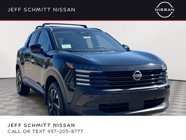 New 2026 Nissan Kicks SV w/ SV Premium Package